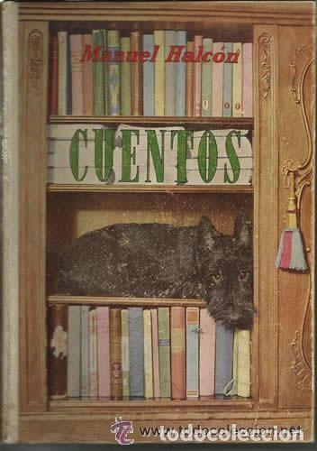 Libros de segunda mano: Cuentos. Manuel Halc&oacute;n - Foto 1