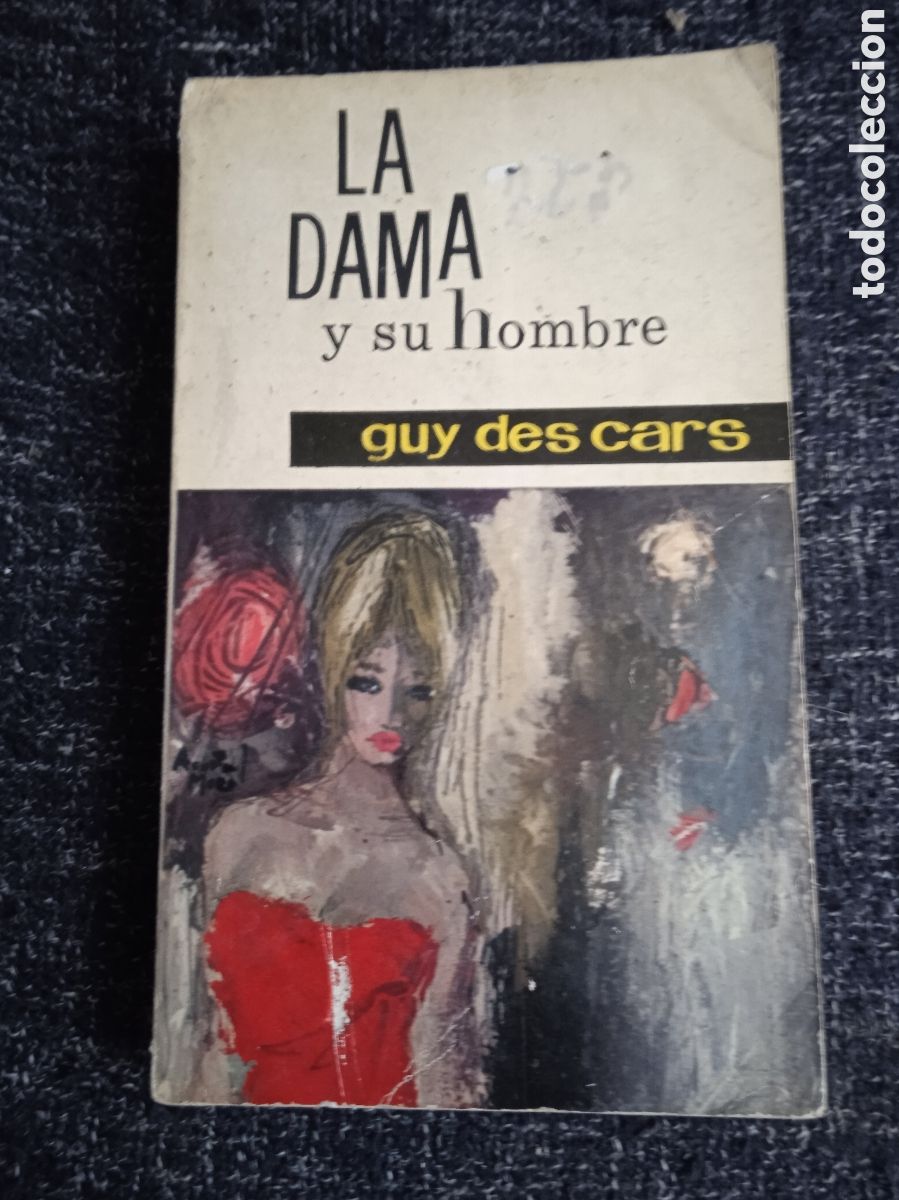 Second hand books: LA DAMA Y SU HOMBRE. / GUY DES CARS