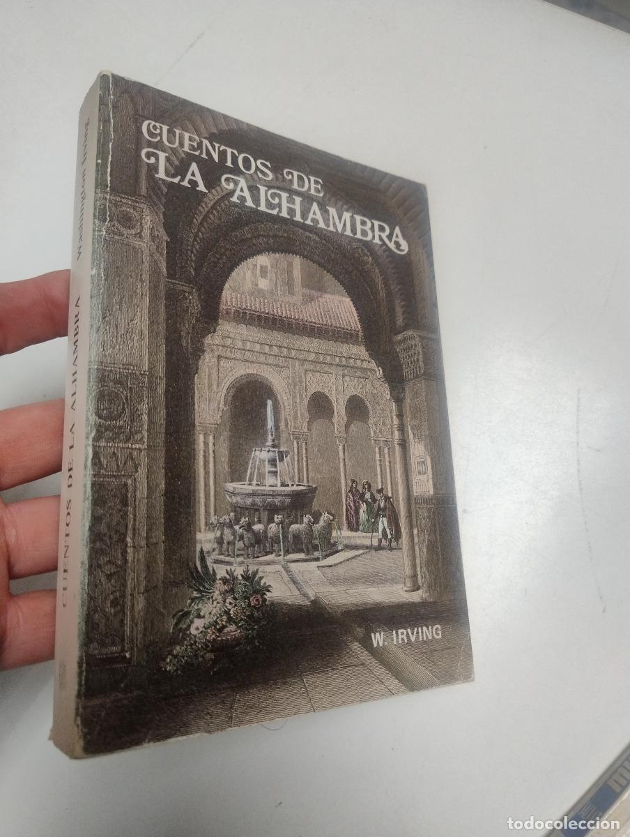 Libros de segunda mano: Cuentos de la Alhambra - Washington Irving