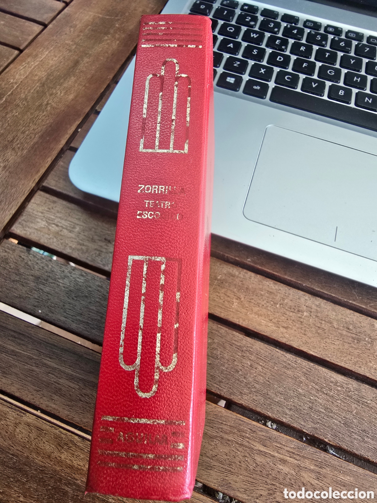 Second hand books: DON JUAN TENORIO TRAIDOR INCONFESO Y MARTIR EL PU&Ntilde;AL DE GODO Jose Zorrilla CRISOL AGUILAR 1988