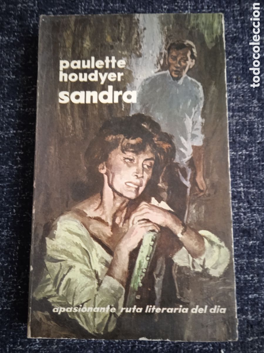 Livros em segunda m&atilde;o: SANDRA / PAULETTE HOUDYER.