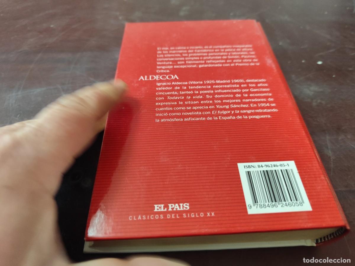 Libros de segunda mano: GRAN SOL / IGNACIO ALDECOA / PU-GUI-12 / EL PAIS / - Foto 4