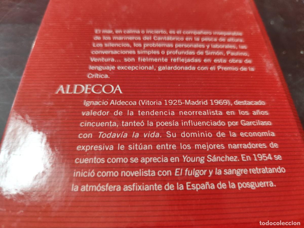 Libros de segunda mano: GRAN SOL / IGNACIO ALDECOA / PU-GUI-12 / EL PAIS / - Foto 5