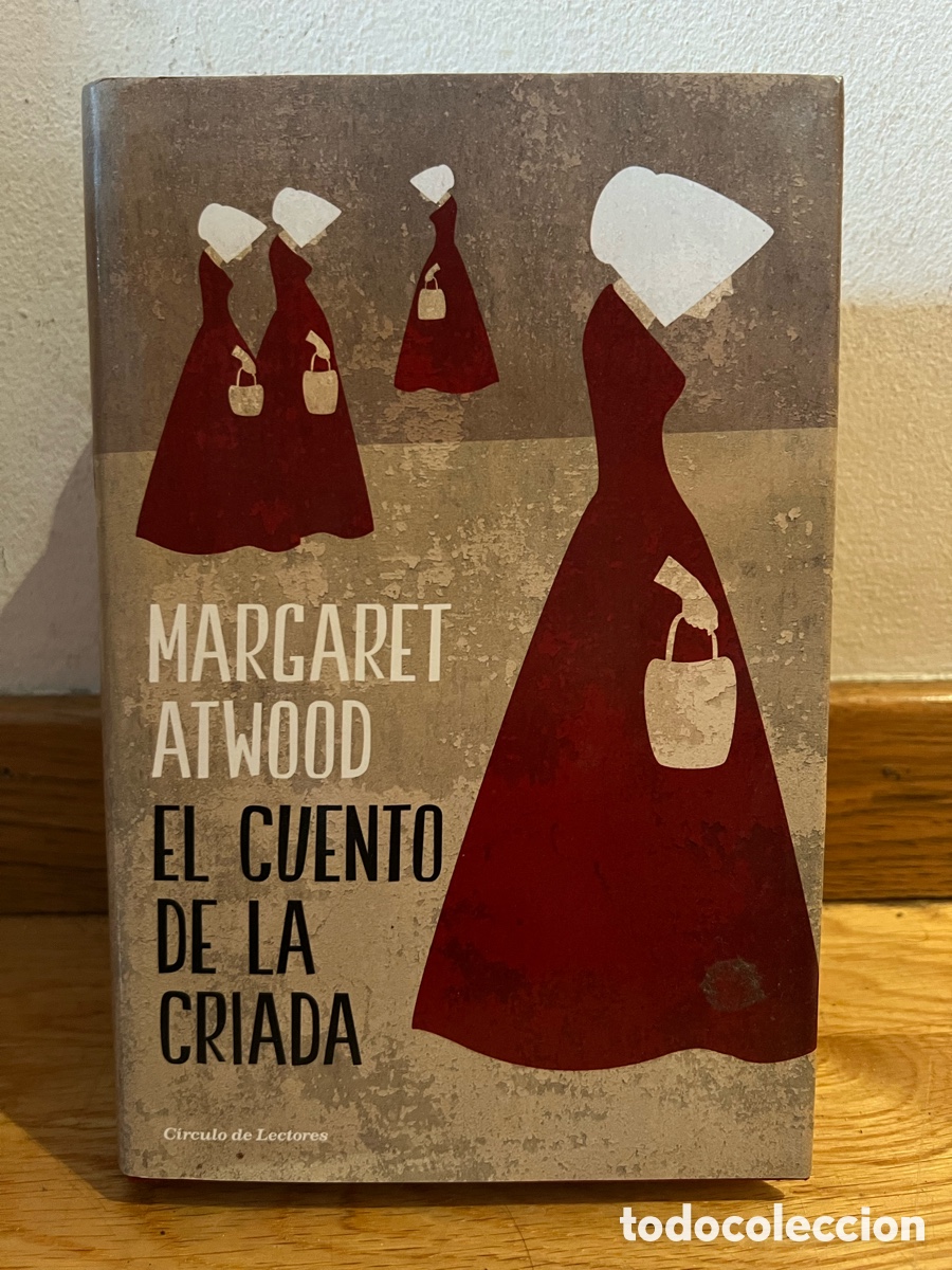 Libros de segunda mano: MARGARET ATWOOD EL CUENTO DE LA CRIADA