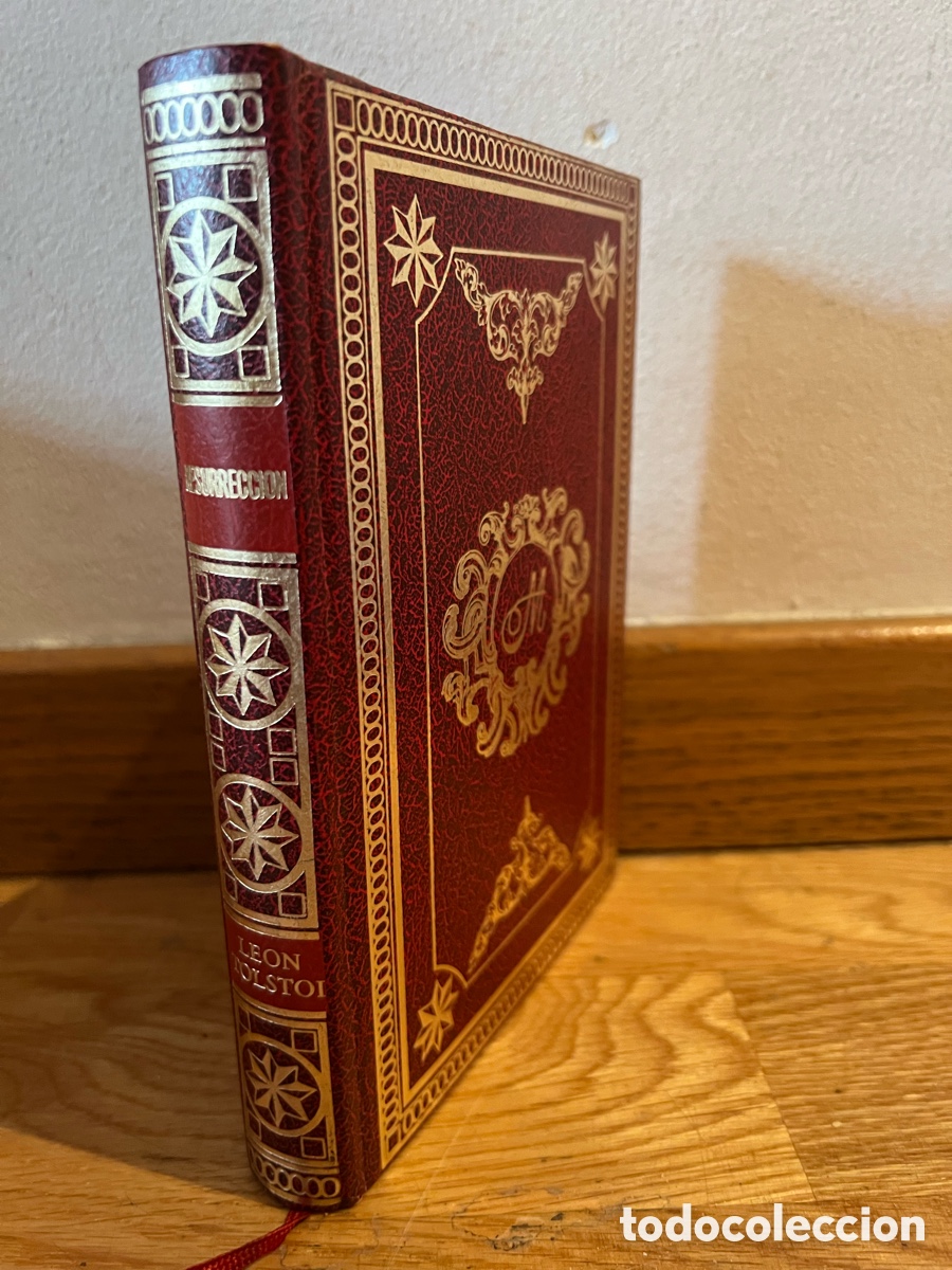 Libros de segunda mano: Resurrecci&oacute;n Leon Tolstoi