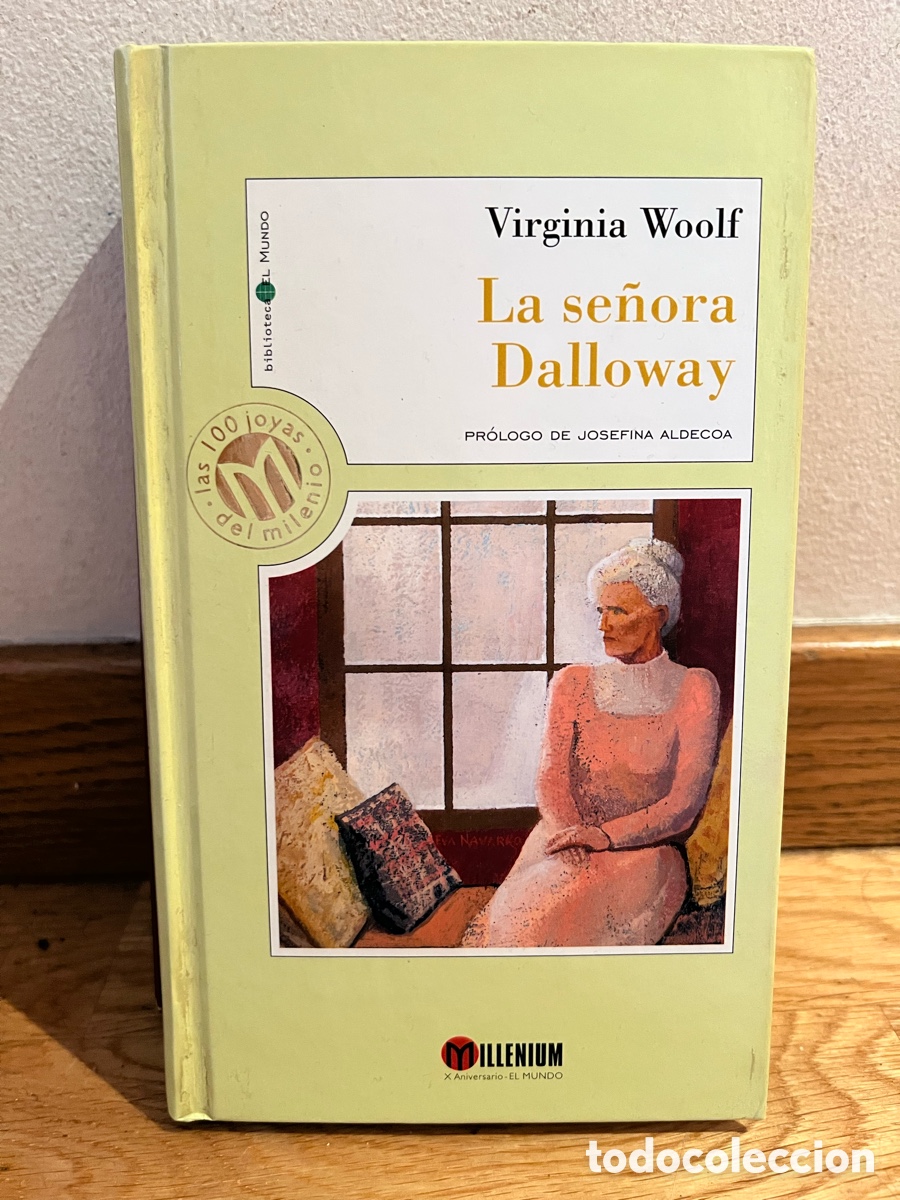 Libros de segunda mano: Virginia Woolf La se&ntilde;ora Dalloway