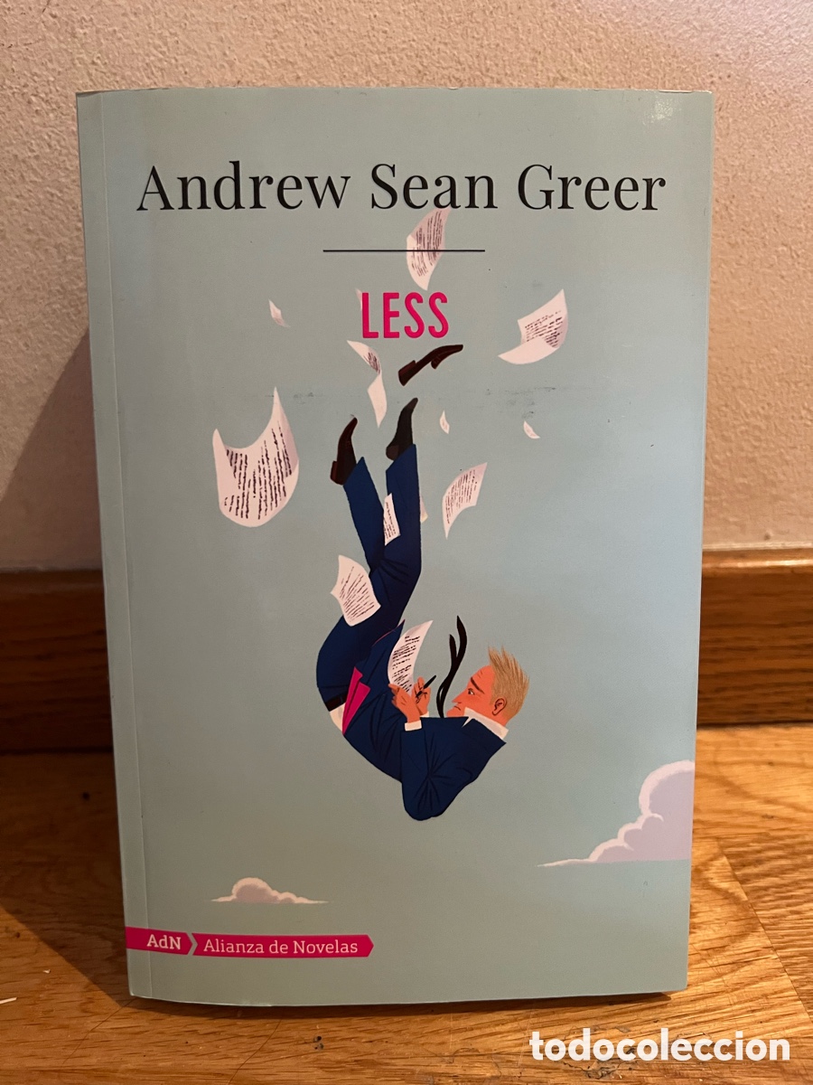 Libros de segunda mano: Andrew Sean Greer LESS