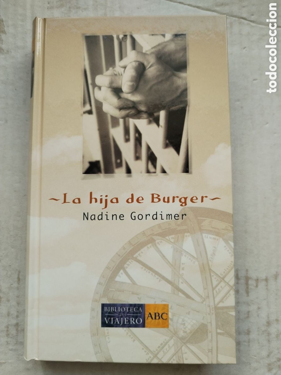 Libros de segunda mano: LA HIJA DE BURGUER/NADINE GORDIMER