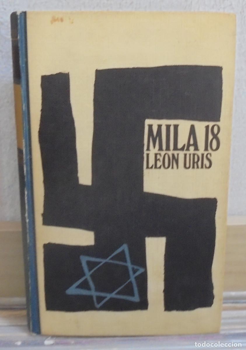Libros de segunda mano: Mila 18. Leon Uris. Circulo de Lectores - Foto 1