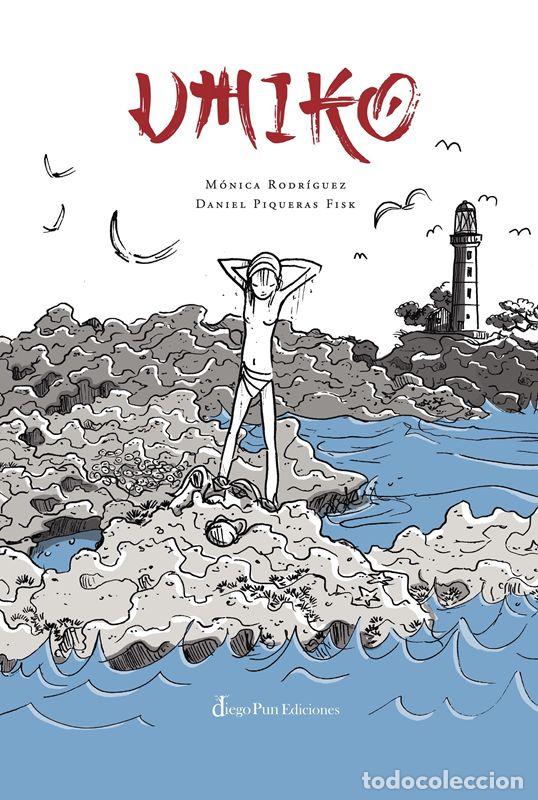 Libros de segunda mano: Umiko. - Rodr&iacute;guez Su&aacute;rez, M&oacute;nica.