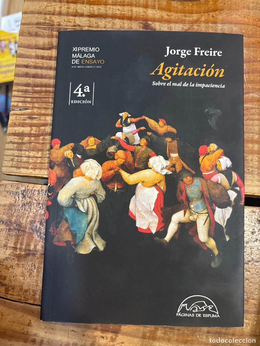 Libros de segunda mano: Agitaci&oacute;n Freire, Jorge - Foto 1