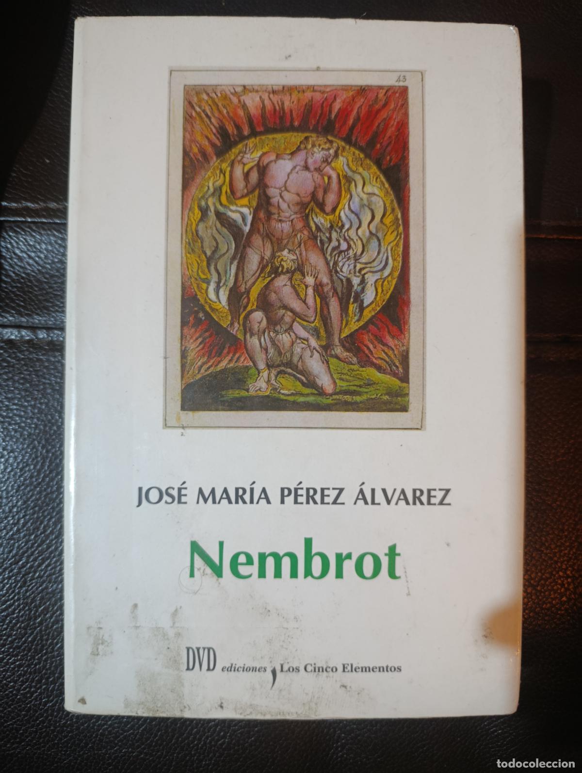 Libros de segunda mano: NEMBROT JOSE MARIA PEREZ ALVAREZ