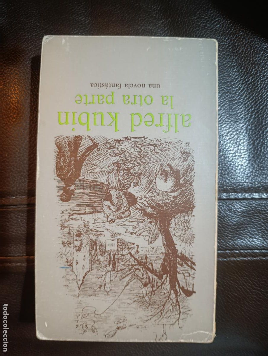 Libros de segunda mano: LA OTRA PARTE ALFRED KUBIN