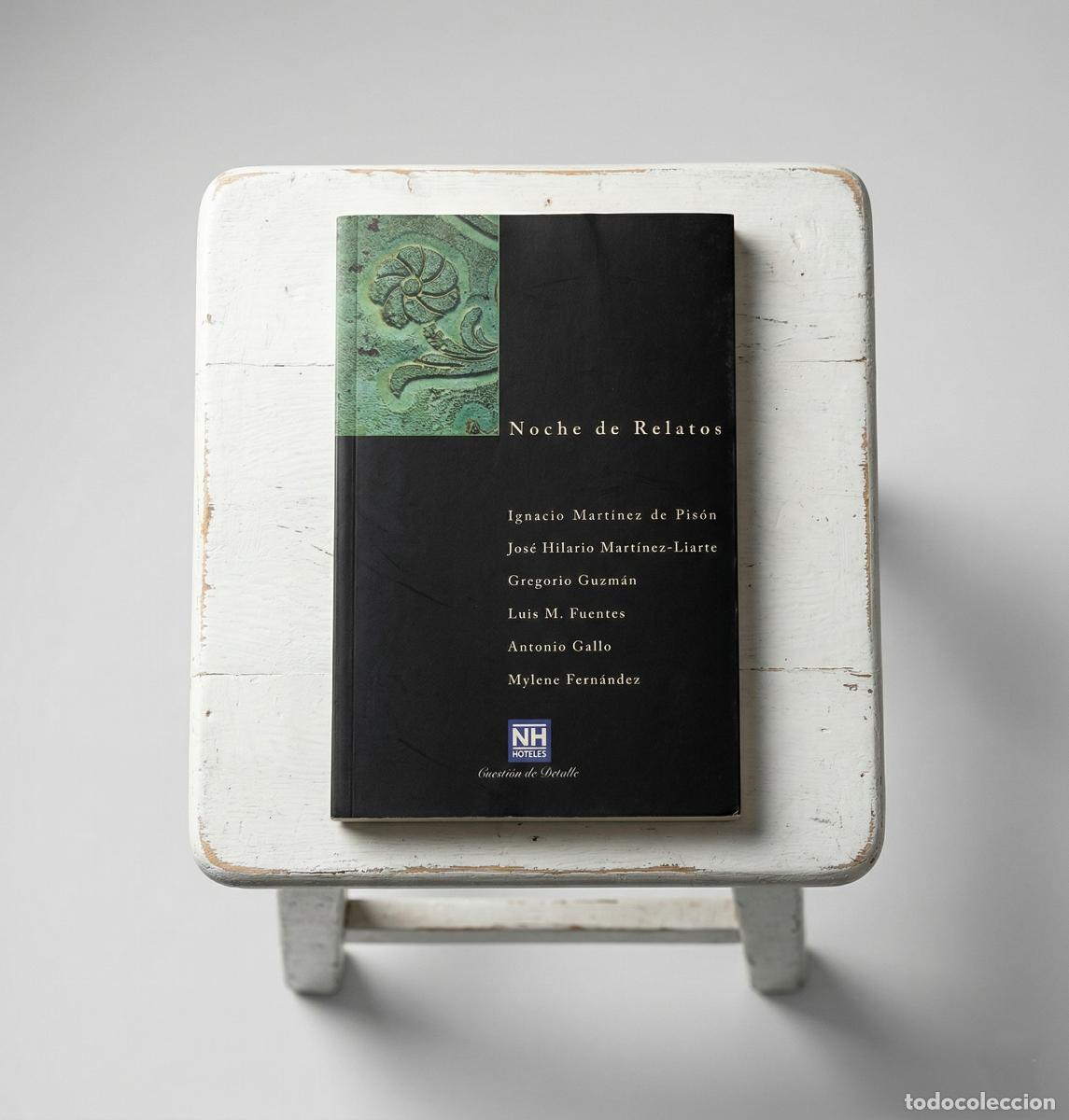 Libros de segunda mano: Libro: Noche de Relatos &ndash; NH Hoteles (Edici&oacute;n Especial, 1999)