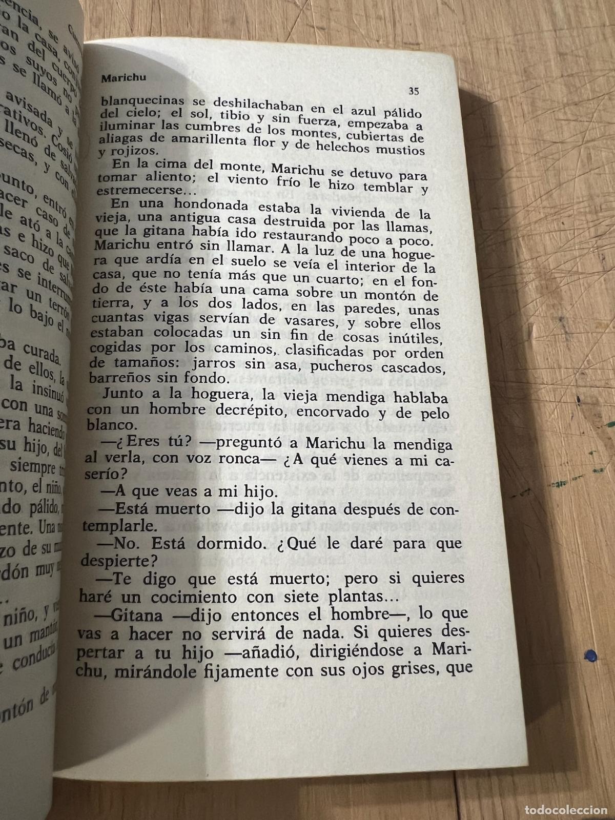 Libros de segunda mano: Cuentos - P&iacute;o Baroja - Foto 3