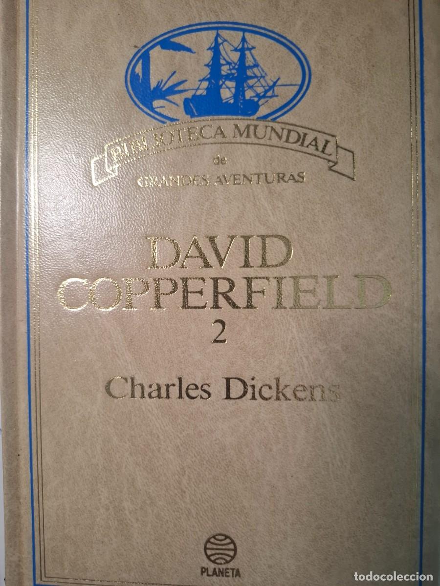 Libros de segunda mano: David Copperfield 2 Charles Dickens - Foto 1