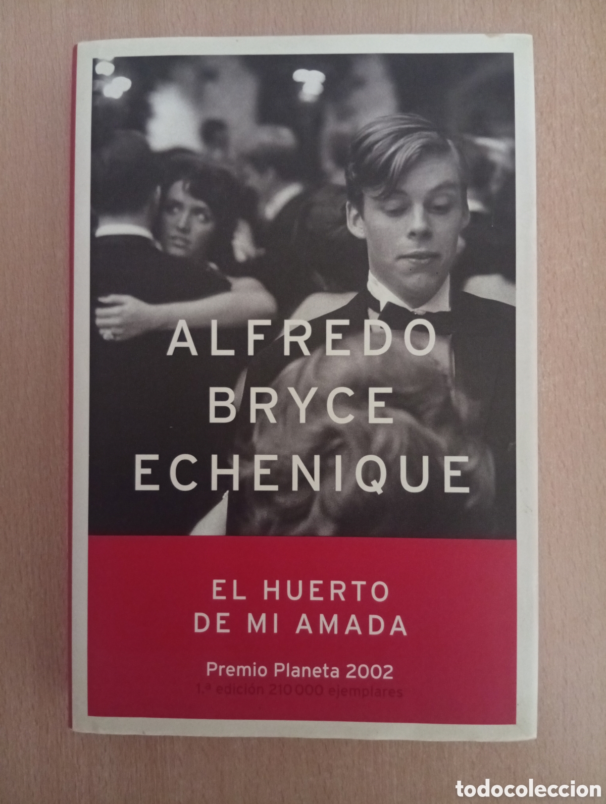 Libros de segunda mano: EL HUERTO DE MI AMADA. Alfredo Bruce Echenique