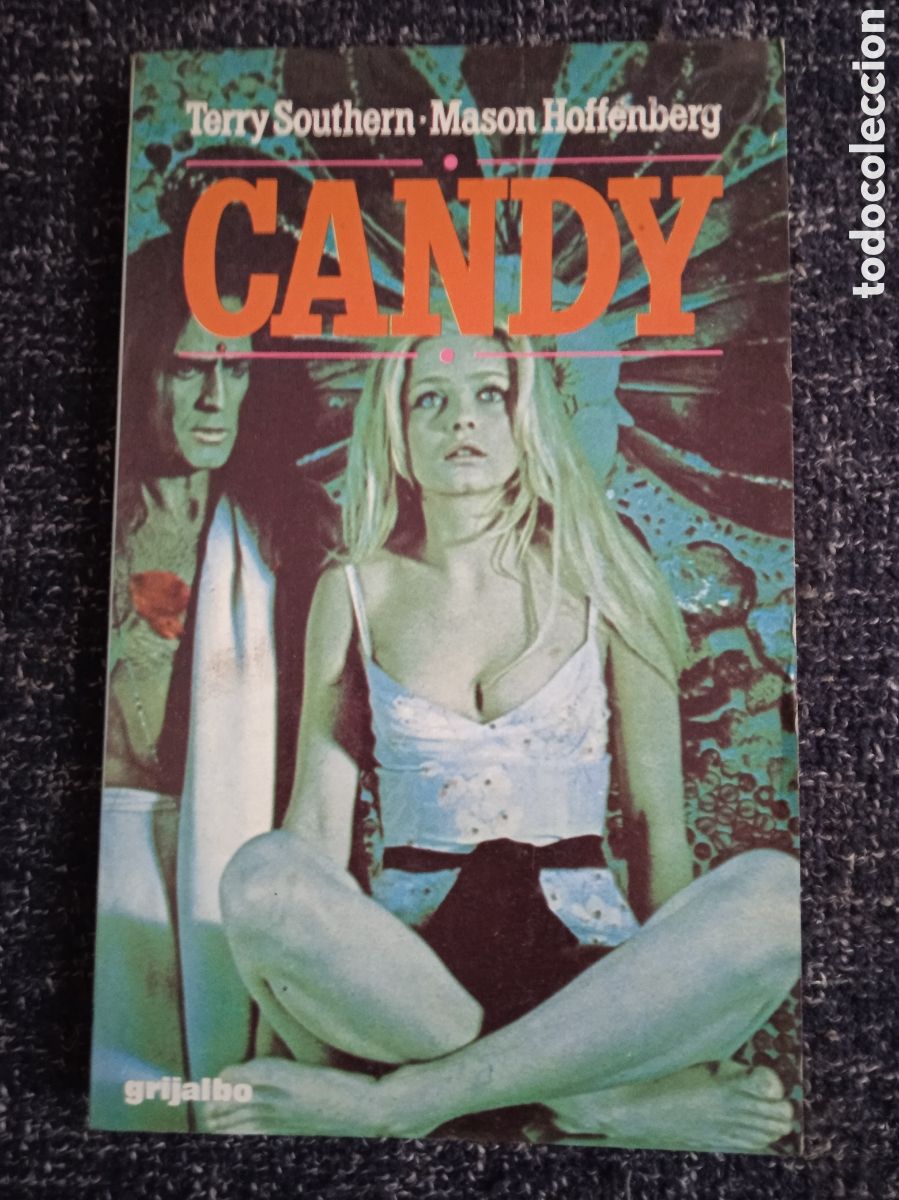 Libros de segunda mano: CANDY / TERRY SOUTHERN-MASON HOFFENBERG