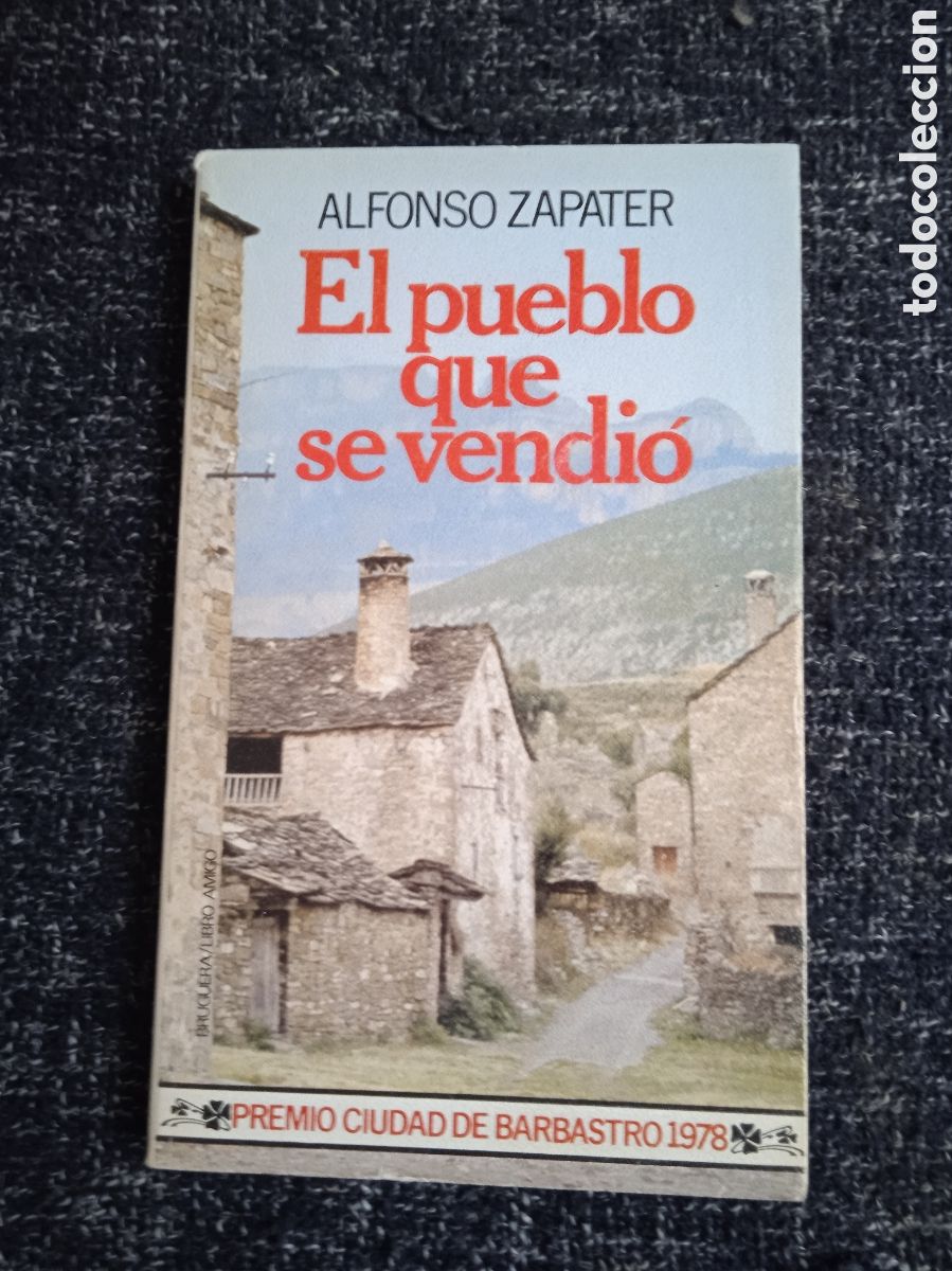 Gebrauchte B&uuml;cher: El pueblo que se vendi&oacute;./ Alfonso Zapater