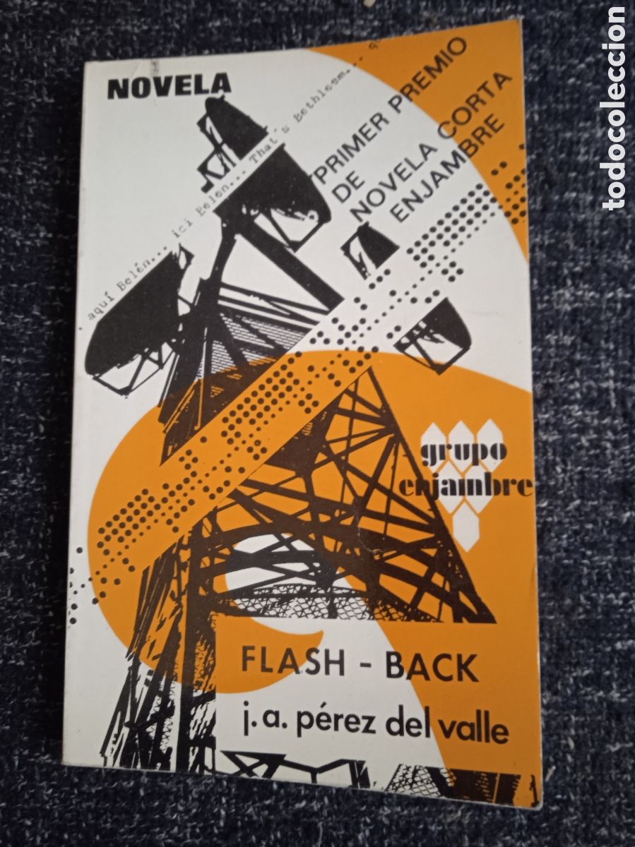 Livres d'occasion: FLASH-BACK / J.A. P&Eacute;REZ DEL VALLE