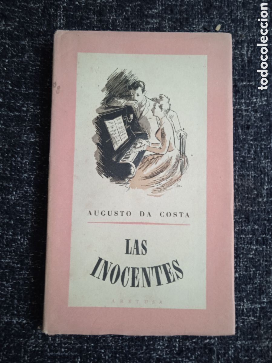 Gebrauchte B&uuml;cher: LAS INOCENTES. / AUGUSTO DA COSTA