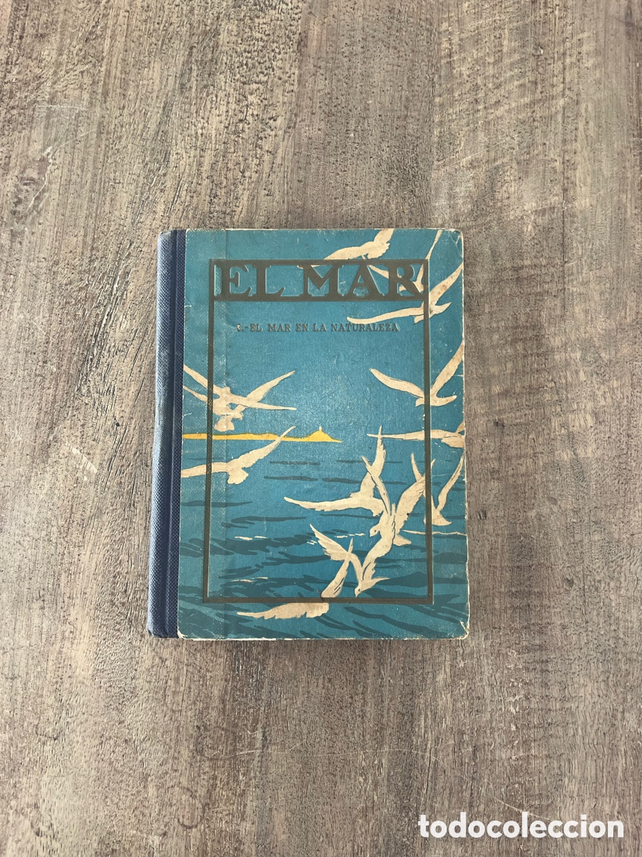 Libros de segunda mano: Lote Historia del Mar