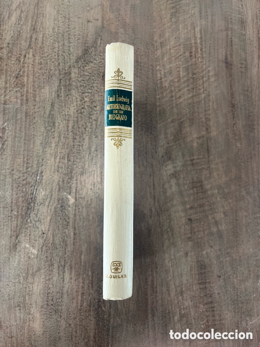 Libros de segunda mano: Stefan Zweig: Autobiograf&iacute;a de un bi&oacute;grafo