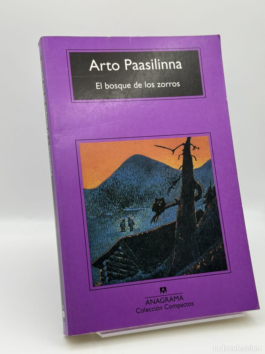 Libros de segunda mano: El bosque de los zorros - Arto Paasilinna - Arto Paasilinna