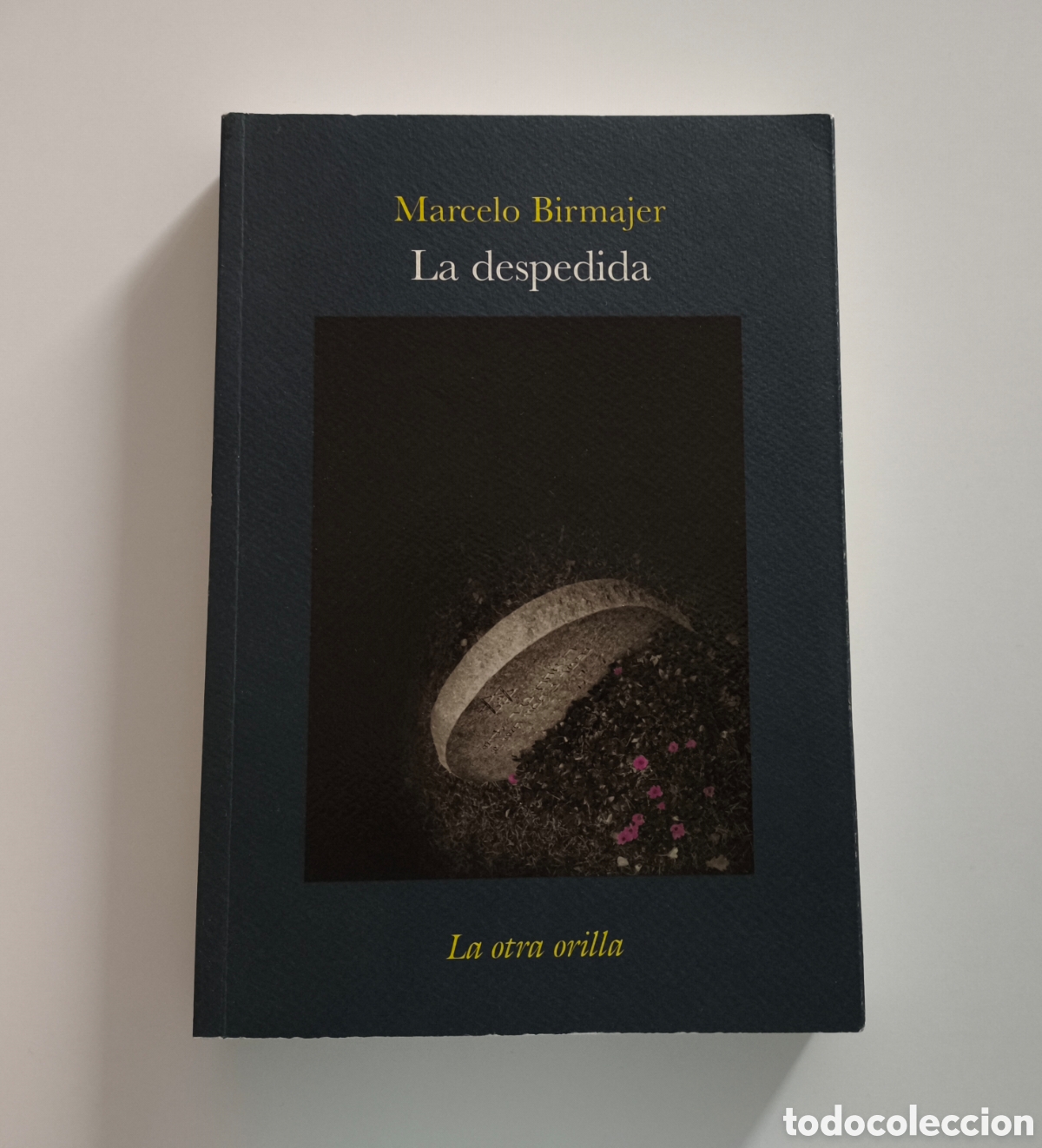 Libros de segunda mano: La despedida - Marcelo Birmajer