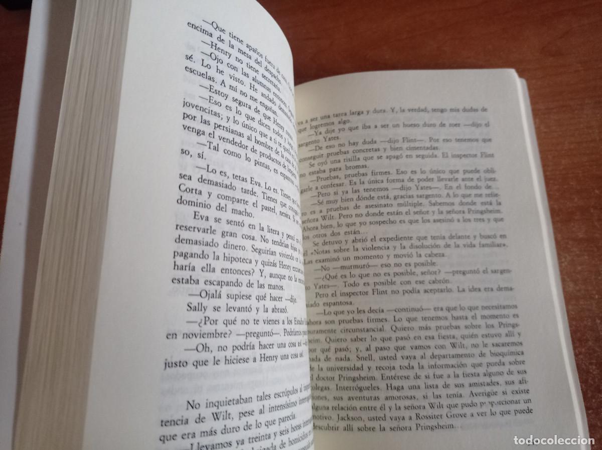 Libros de segunda mano: Wilt - Tom Sharpe - Anagrama, 2012 - Foto 2