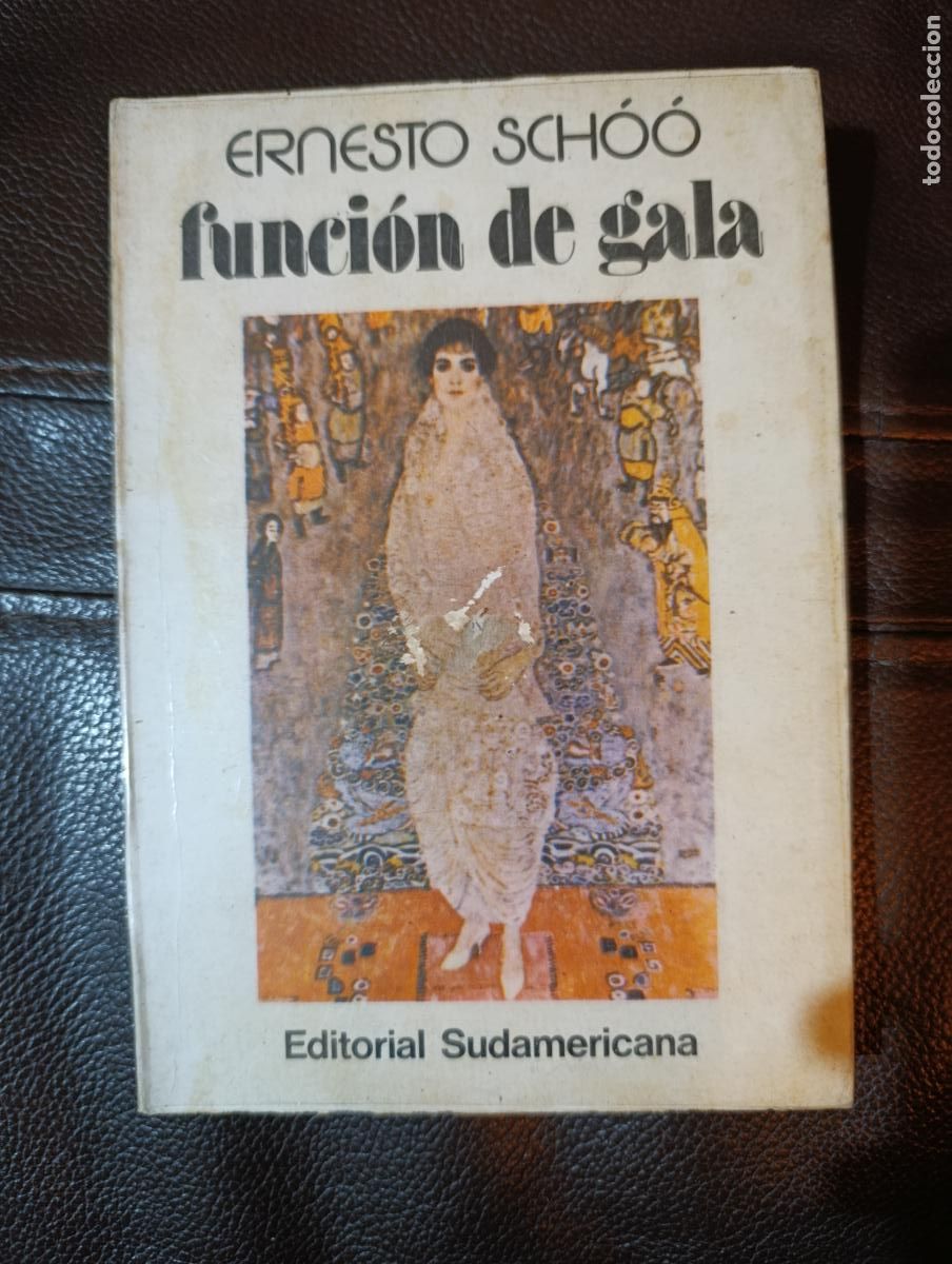 Libros de segunda mano: FUNCION DE GALA ERNESTO SCHOO - Foto 1