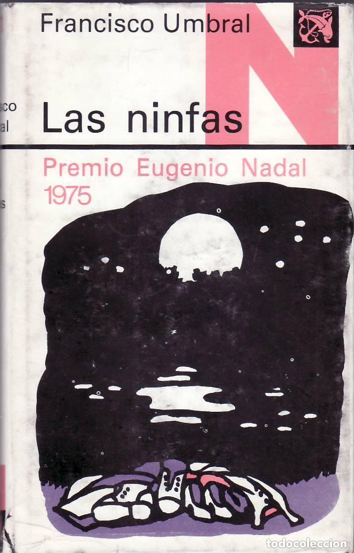 Libros de segunda mano: Libro: &rdquo;Las ninfas&rdquo;, de Umbral - Foto 1
