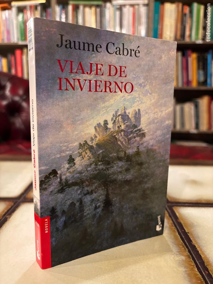 Libros de segunda mano: Viaje de invierno. Jaume Cabr&eacute;