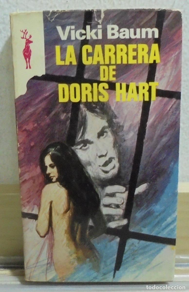 Libros de segunda mano: La carrera de Doris Hart. Vicki Baum - Foto 1