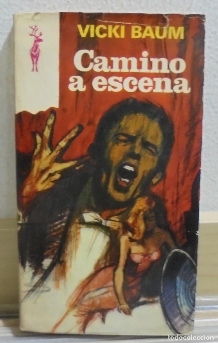 Libros de segunda mano: Camino a escena. Vicki Baum - Foto 1
