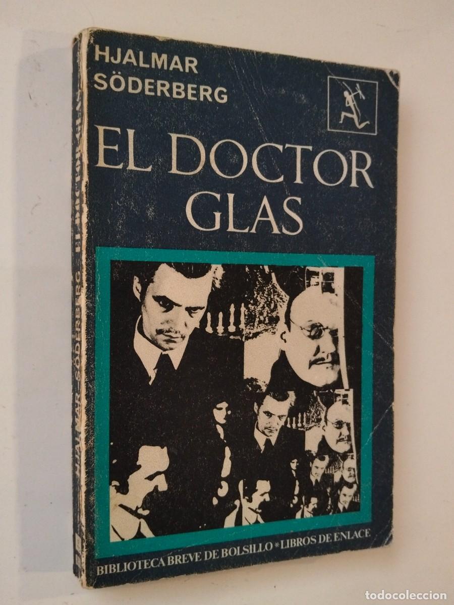 Libros de segunda mano: El doctor Glas [Hjalmar S&ouml;derberg] - Foto 1