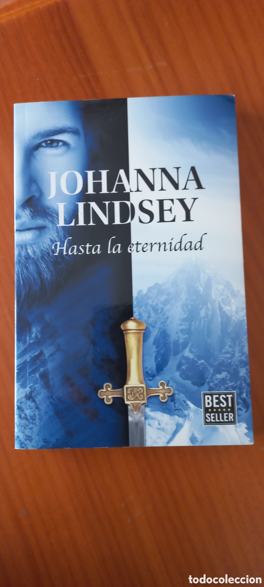 Libros de segunda mano: Hasta la eternidad Johanna Lindsey Penguin Random House 2019