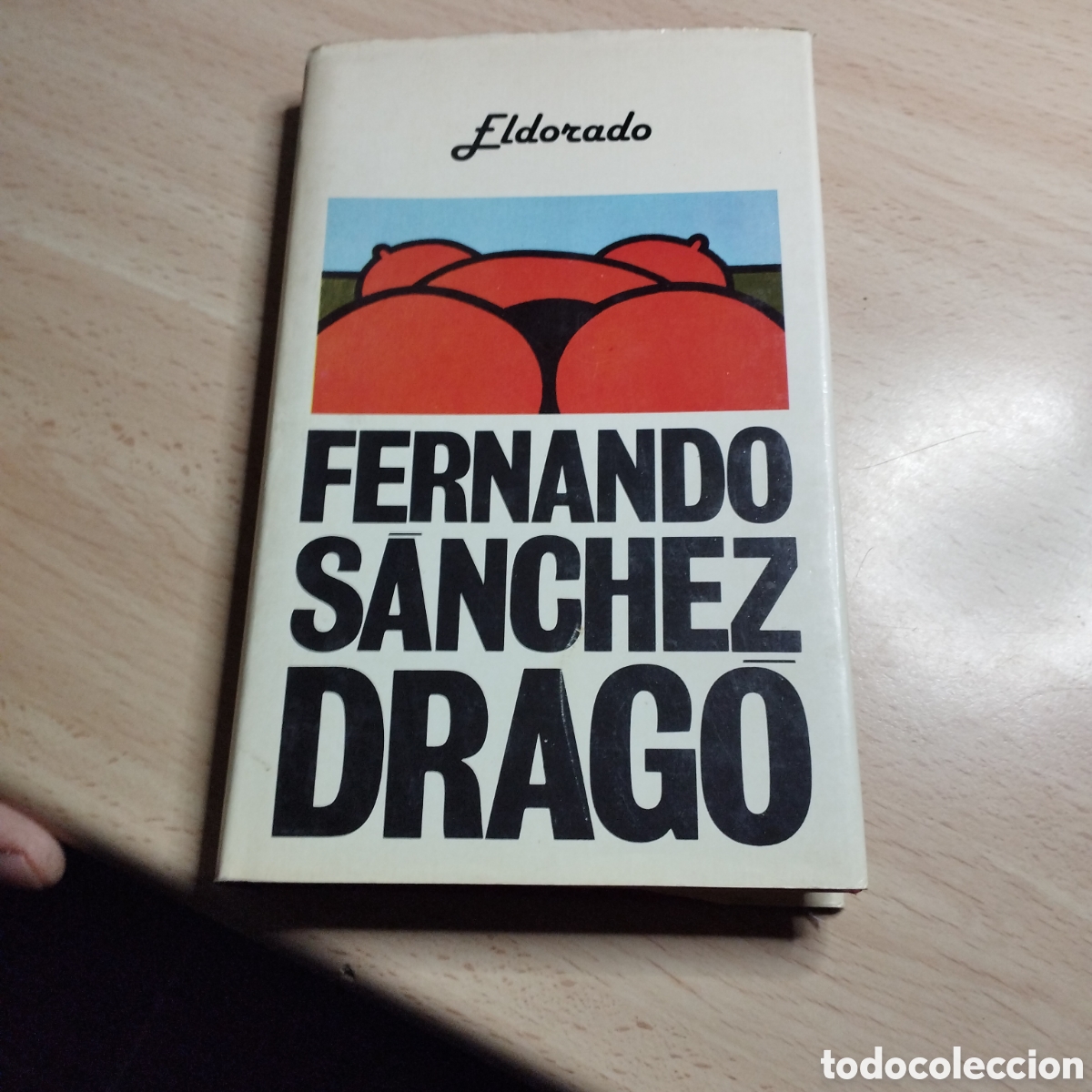 Libros de segunda mano: El dorado. Fernando S&aacute;nchez Drag&oacute;. Circulo de lectores