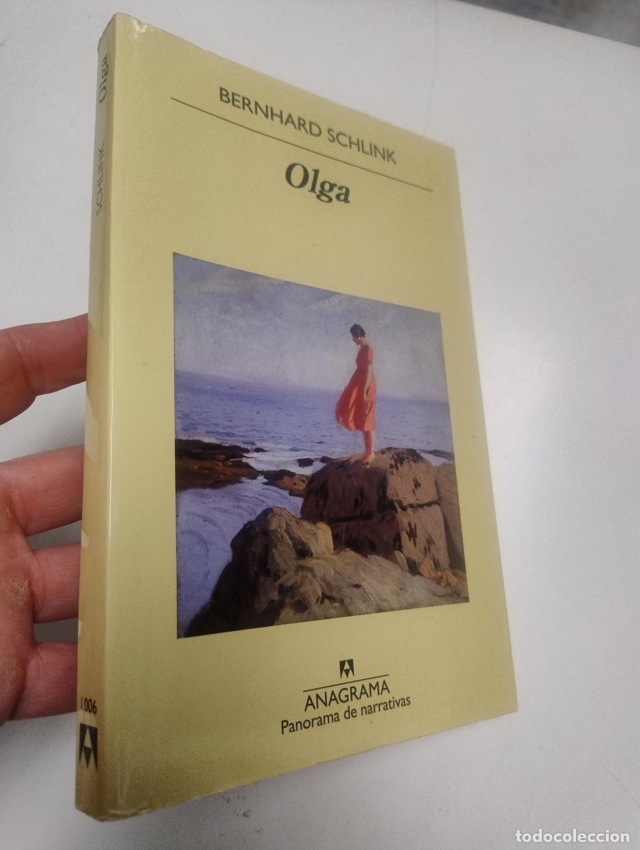 Libros de segunda mano: Olga - Bernhard Schlink