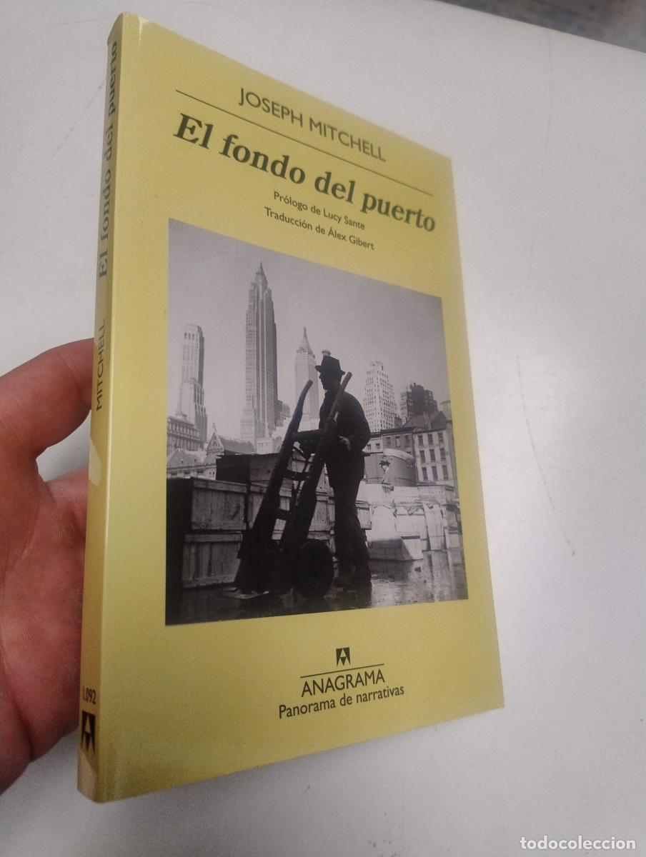 Libros de segunda mano: El fondo del puerto - Mitchell, Joseph