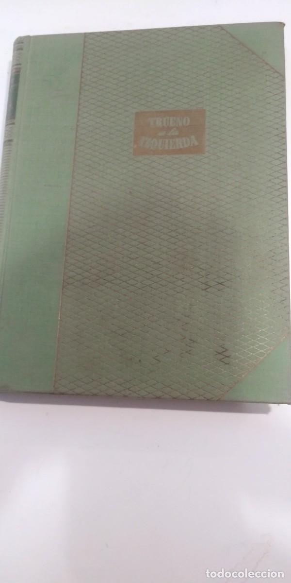 Libros de segunda mano: Trueno de la izquierda Christopher Morley - Foto 1