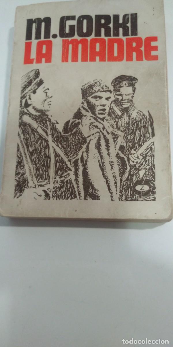 Libros de segunda mano: La madre M&aacute;ximo Gorki - Foto 1