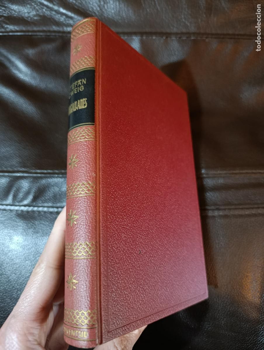 Libros de segunda mano: MAGALLANES STEFAN ZWEIG