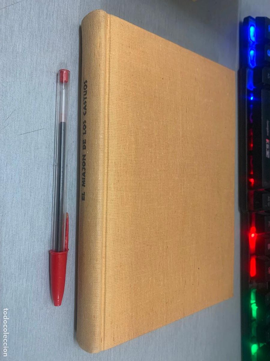 Livres d'occasion: EL MIAJ&Oacute;N DE LOS CAST&Uacute;OS (RAPSODIAS EXTREME&Ntilde;AS) / L. CHAMIZO / LIBRER&Iacute;A HACHETTE, BUENOS AIRES 1941