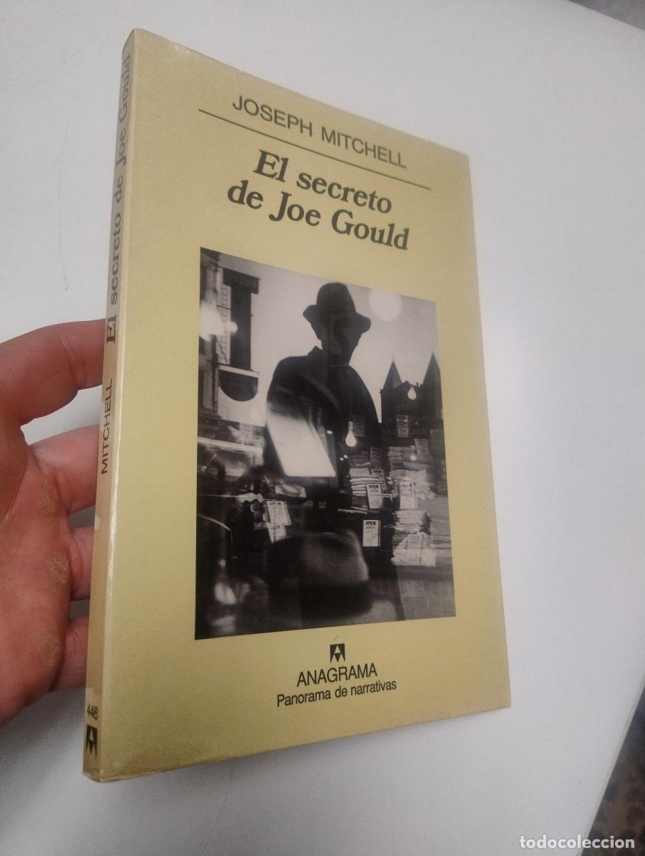 Libri di seconda mano: El secreto de Joe Gould - Mitchell, Joseph