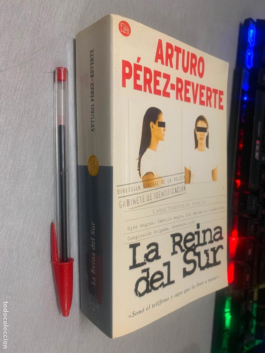 Libros de segunda mano: LA REINA DEL SUR / ARTURO P&Eacute;REZ REVERTE / PUNTO DE LECTURA 2003