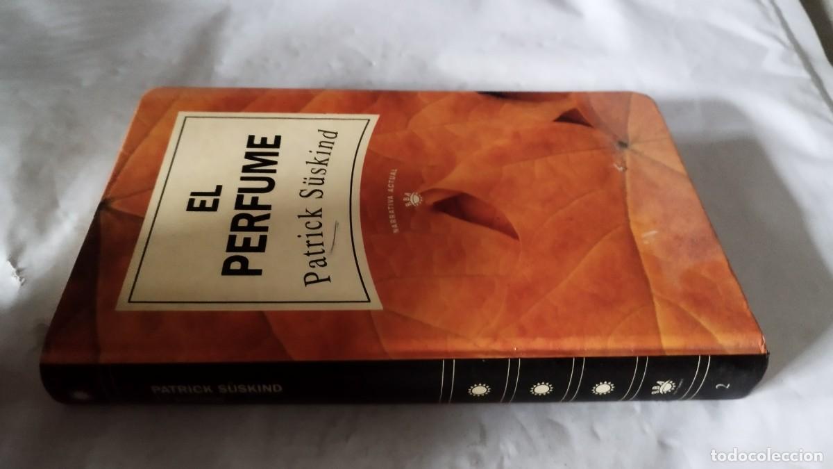 Libros de segunda mano: EL PERFUME / PATRICK SUSKIND / CMA 34 / RBA - Foto 2
