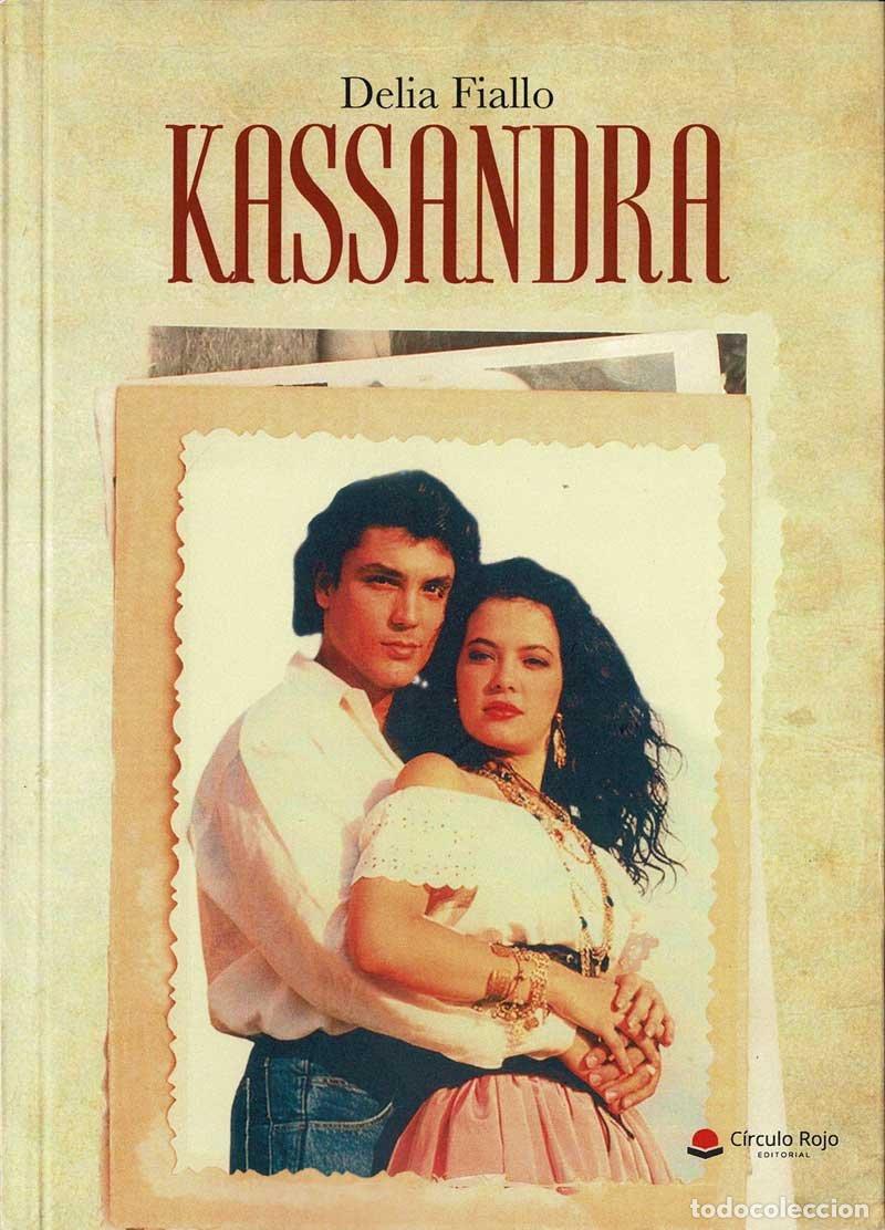 Libros de segunda mano: Kassandra - Delia Fiallo (nuevo)