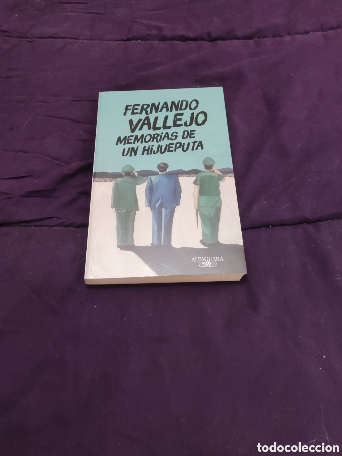 Libros de segunda mano: MEMORIAS DE UN HIJUEPUTA