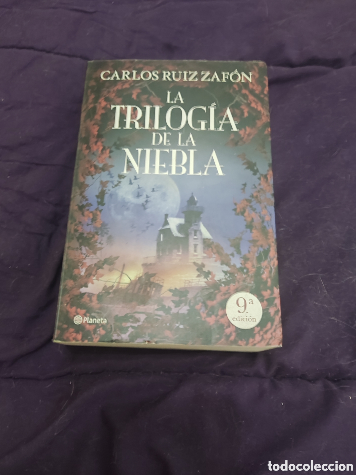 Libros de segunda mano: LA TRILOG&Iacute;A DE LA NIEBLA